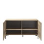 Hanah Home Soporte TV Tvc-722-Tt-1 Topo Melamina 120x70x43 cm
